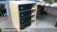 第二代伺服器散热机柜 DIY