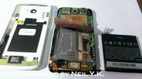 HTC OneX 故障检修