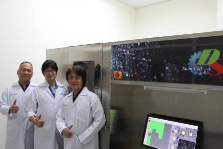 博讯生技台湾独走国际领先 自动化细胞生产平台开发