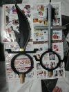 結界師 cos 道具